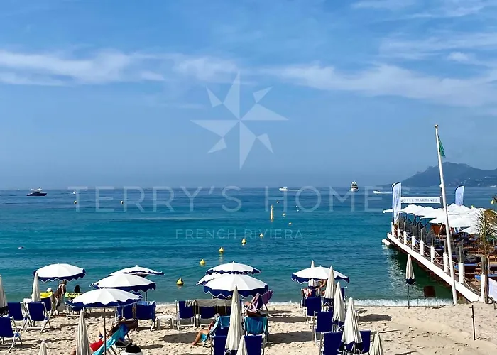 Louis By Terry's Homes * Cannes