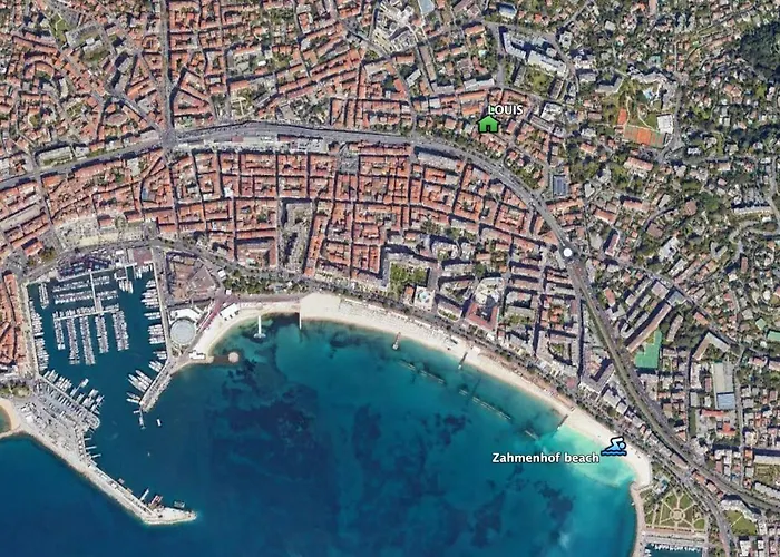 Louis By Terry's Homes * Cannes